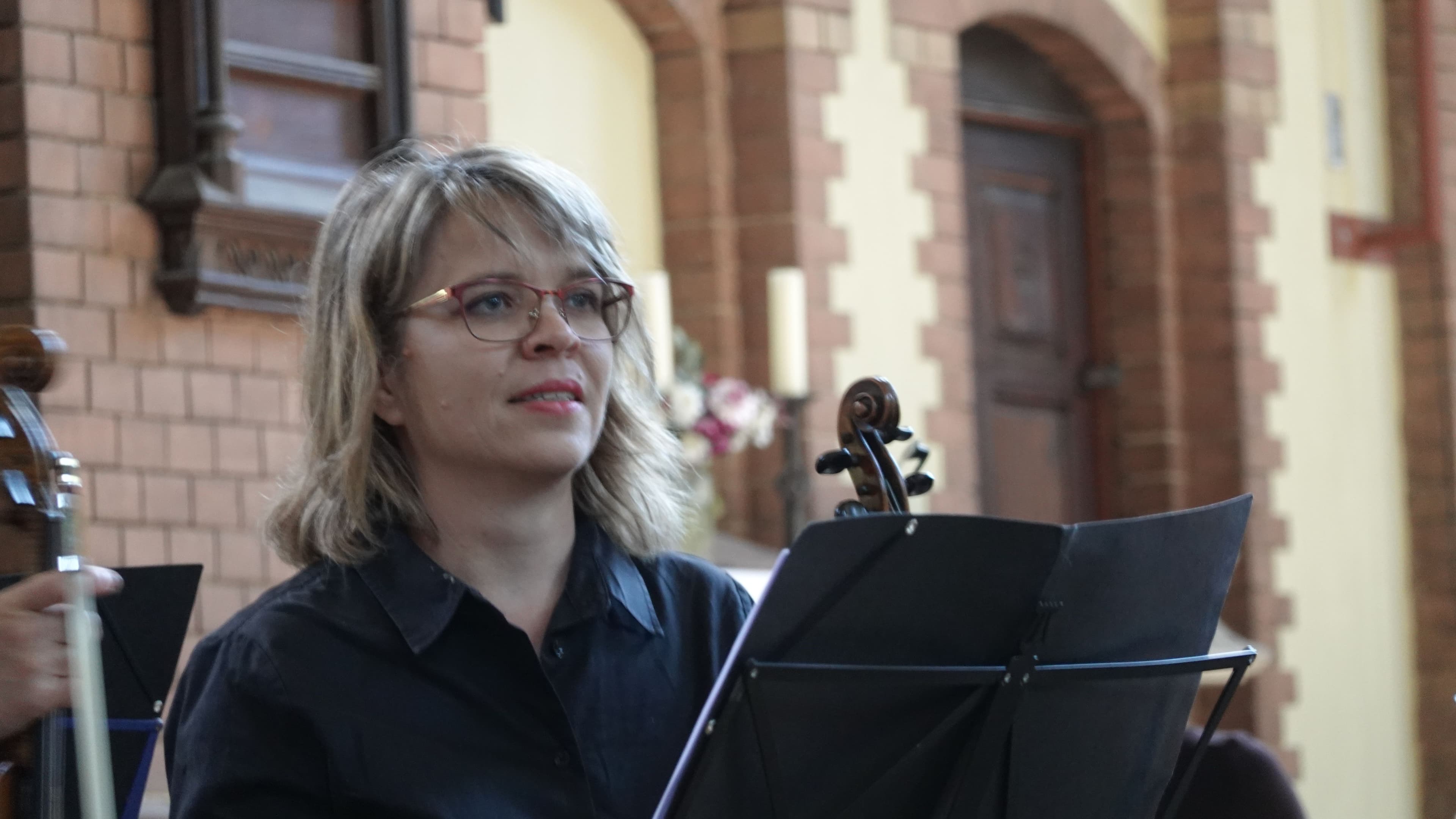 Abschlusskonzert zum Kompositionsworkshop "Jugend komponiert Sachsen" (Veranstalter: forum thomanum Leipzig) - Bild 19