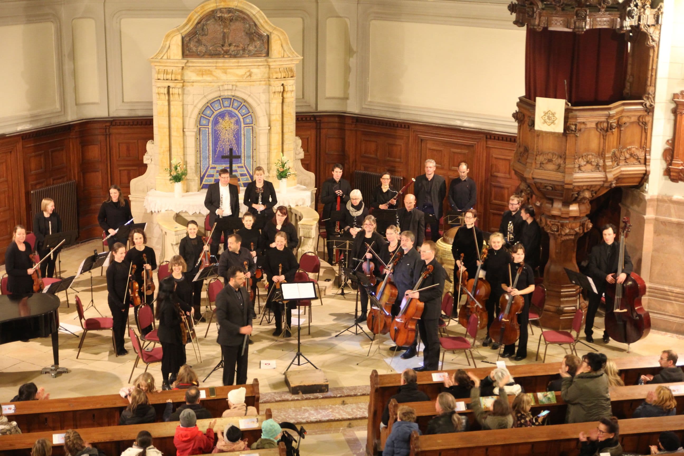 "Herbstkonzert Michaeliskirche" - Bild 2