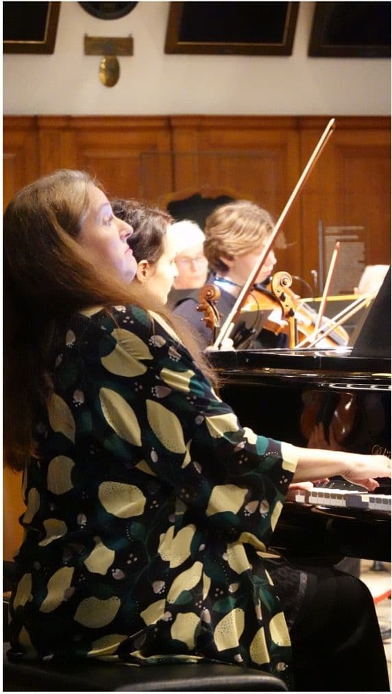 Jubiläumskonzert: „VIVA musica viva  - 3 Jahrzehnte Spielfreude“  - Bild 1