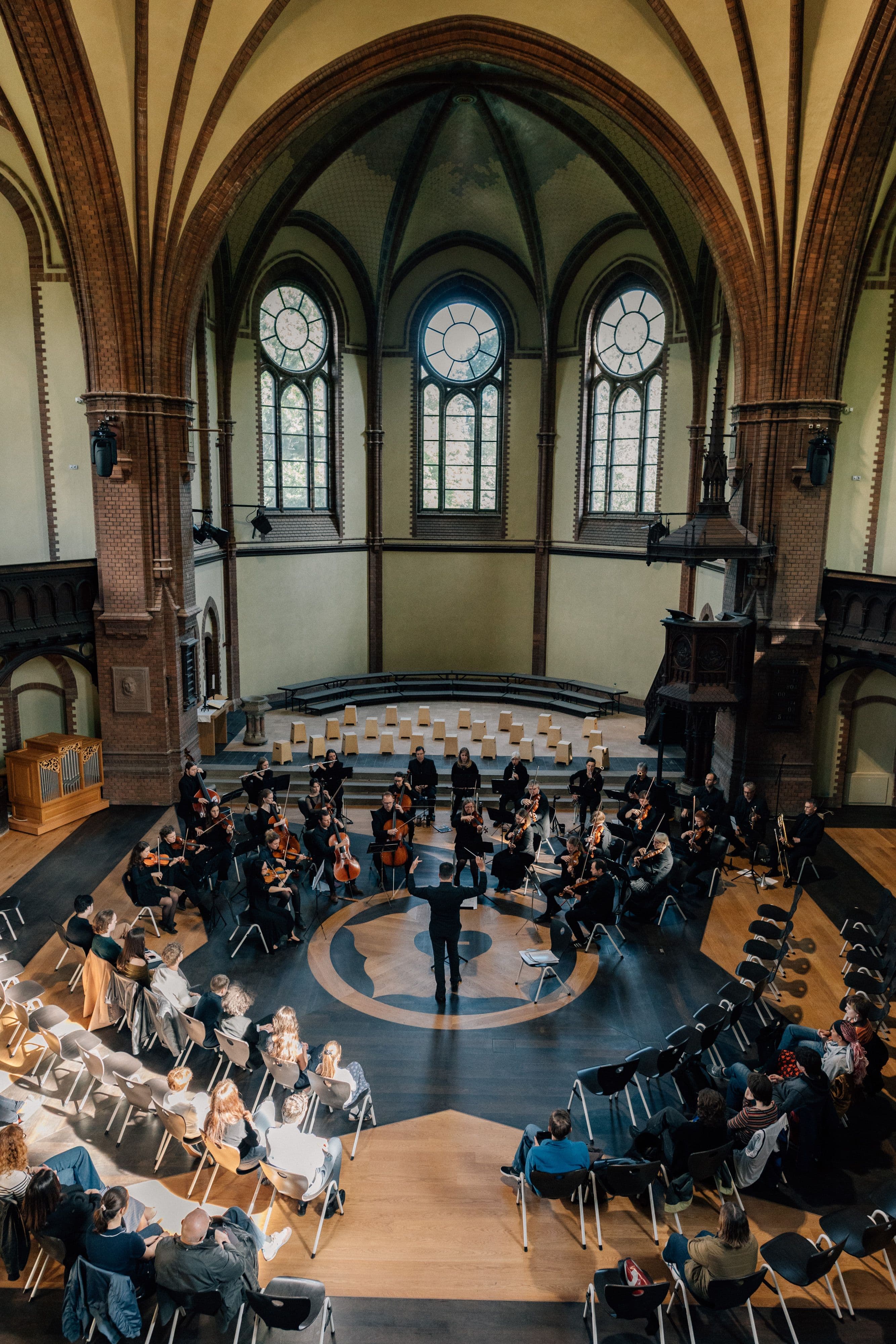 Abschlusskonzert zum Kompositionsworkshop "Jugend komponiert Sachsen" des forum thomanum Leipzig - Bild 4