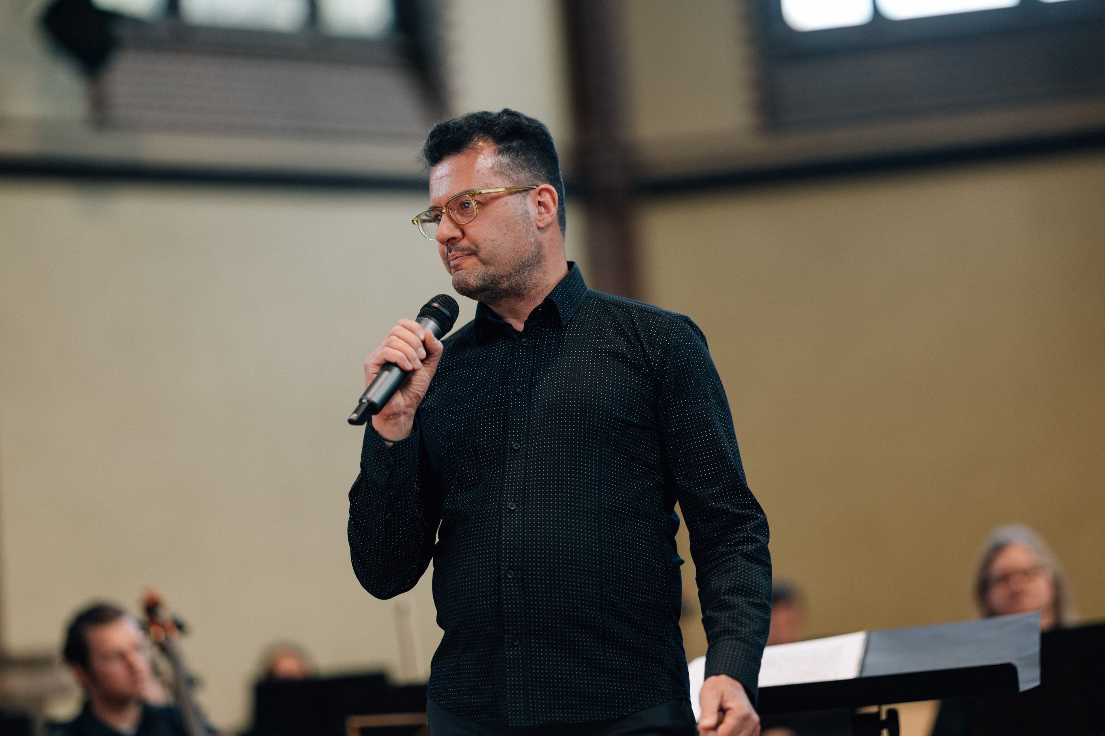 Abschlusskonzert zum Kompositionsworkshop "Jugend komponiert Sachsen" des forum thomanum Leipzig - Bild 1