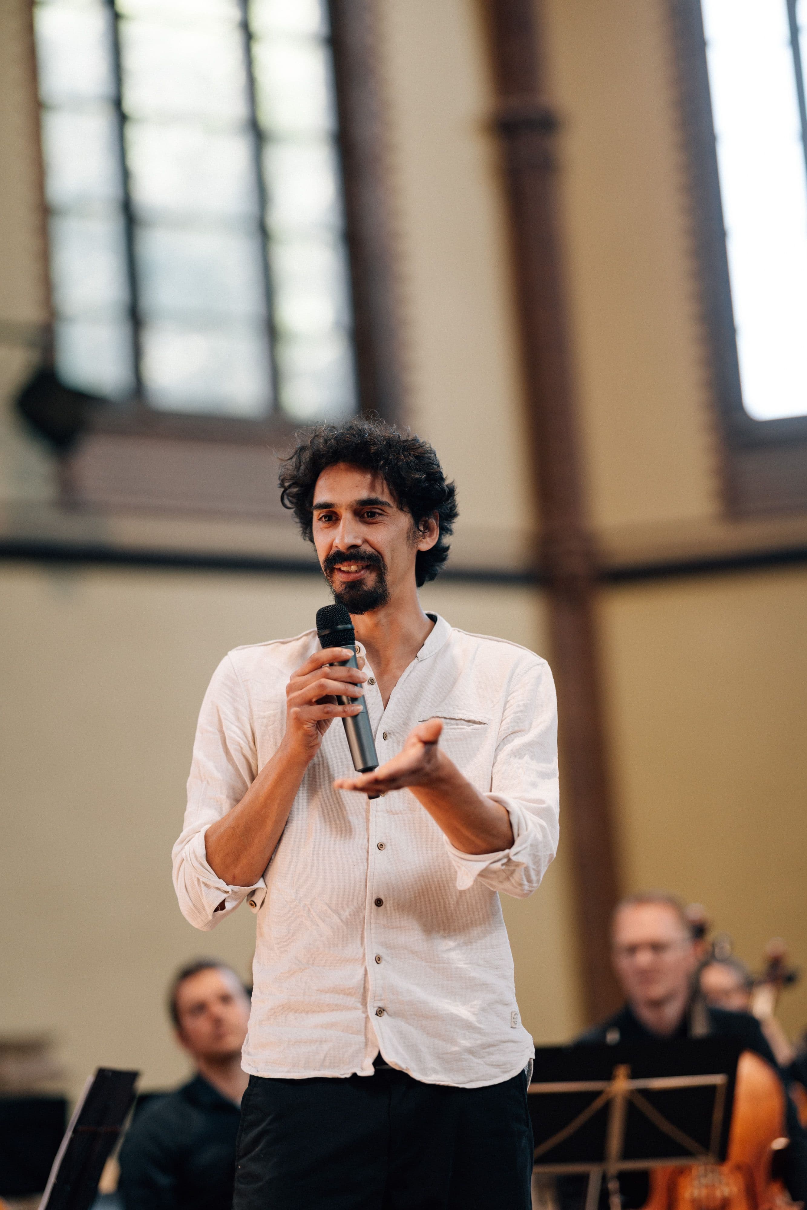 Abschlusskonzert zum Kompositionsworkshop "Jugend komponiert Sachsen" des forum thomanum Leipzig - Bild 2