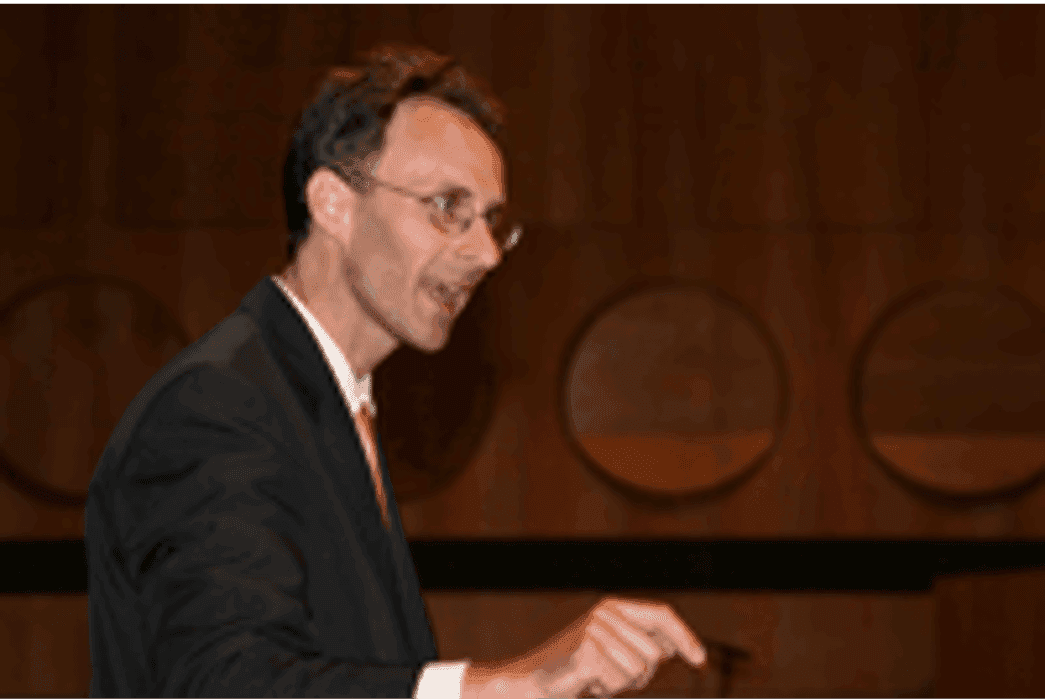 Ullrich Baron, Dirigent (1994 – 2016) und Gründer von musica viva