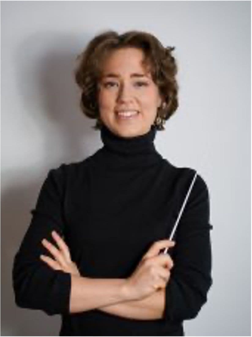 Yannika Schad, Co-Dirigentin seit 2023